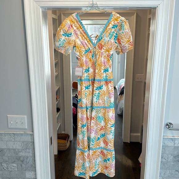 Victoria Dunn Dresses Marie By Victoria Dunn Bella Maxi New